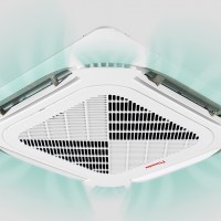 poza 3 Aer conditionat Inventor Caseta 18000 -V7CRI-18WiFiR / U7RS-18(wifi optional)