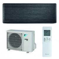 poza 3 Aparat de aer conditionat Daikin Stylish Bluevolution FTXA42CB-RXA42B Inverter 15000 BTU Blackwood