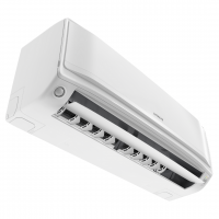 poza 3 Aparat aer conditionat Hitachi AirHome 600, putere de 18000 BTU/h, WiFi INCLUS, airCloud Home, FrostWash, Mold Guard,Smart Eco,Nano Titanium Pre ‐Filter, Air Purification Filter ViroSense Z1 filter,