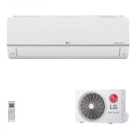 poza 2 LG DUALCOOL STANDARD PLUS PC12SK 12000 Btu/h Wi-Fi