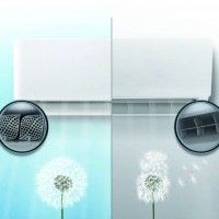 poza 4  Aer conditionat Platinium GENTLE- PWIFI-12BION++UV Inverter A++ 12000 btu Wifi