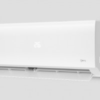 poza 3 Aparat de aer conditionat tip split de perete Inventor VERO, VERI09WFI+VERO09, Inverter 9000 BTU, Clasa A++