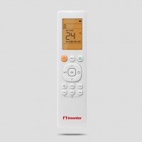 poza 4  Aparat de aer conditionat tip split de perete Inventor VERO, VERI09WFI+VERO09, Inverter 9000 BTU, Clasa A++