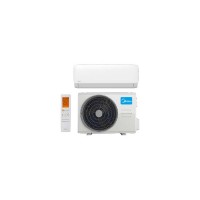 poza 2 Aparat de aer conditionat Midea Xtreme Fresh MSAGDU-24HRFN8 Inverter, 24000 BTU, Clasa A++, Lampa UV Pro, Filtru HEPA, WIFI-LIPSA STOC